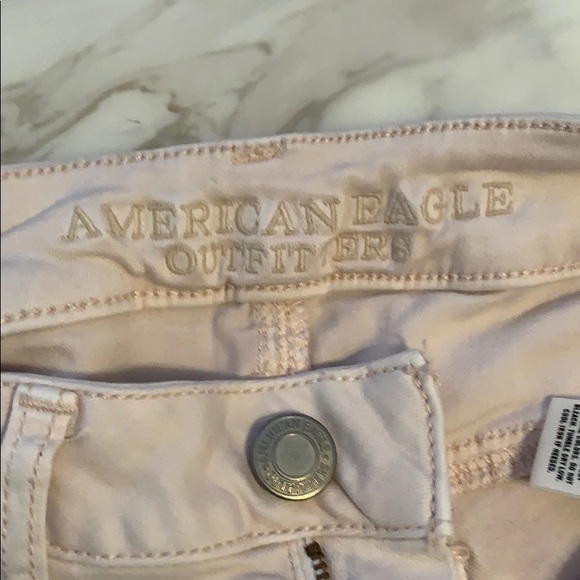 American Eagle Super Stretch Jegging Sz 6 - Picture 4 of 4